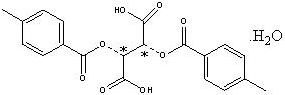 Di-p-Toluoyl-D-tartaric acid monohydrate(71607-32-4)
