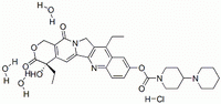 Irinotecan HCl Trihydrate(136572-09-3)