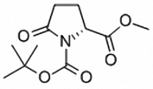 Boc-D-Pyroglutamic Acid Methyl Ester(128811-48-3)