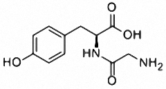 Glycyl-L-tyrosine(658-79-7)