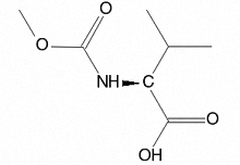 N-(Methoxycarbonyl)-L-valine(74761-42-5)
