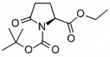 N-Boc-L-pyroglutamic acid ethyl ester(144978-12-1)